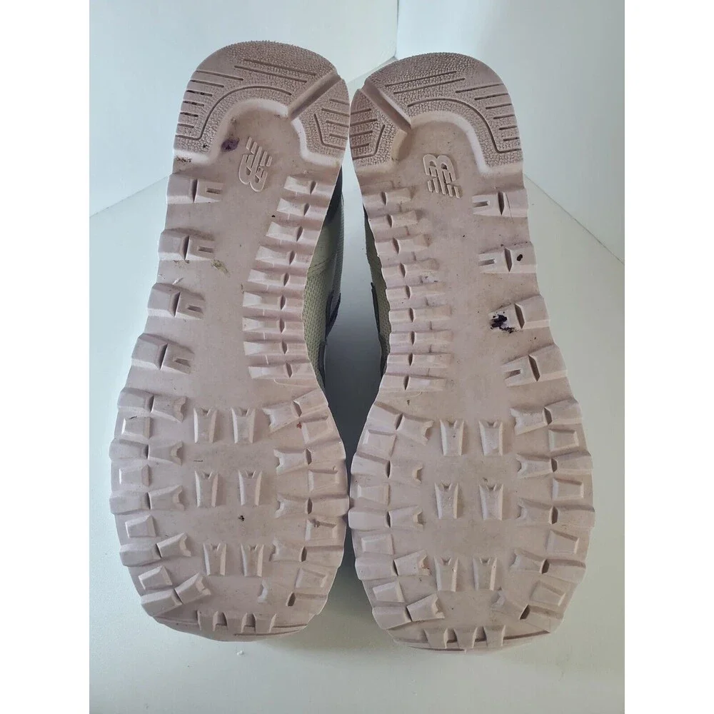 New Balance Sneakers 515 V3 WL515PD3 Casual Shoes Women's Size 8.5 Gray Running